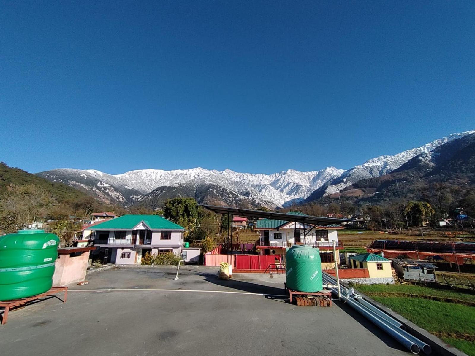 Homestay Palampur View Esterno foto
