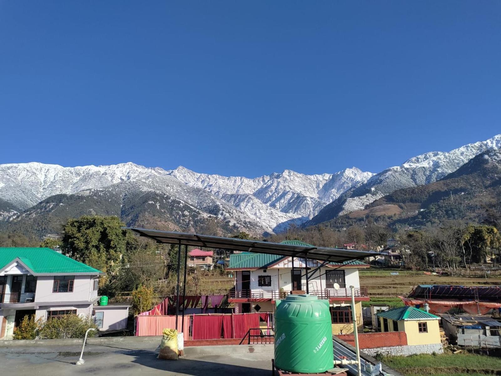 Homestay Palampur View Esterno foto