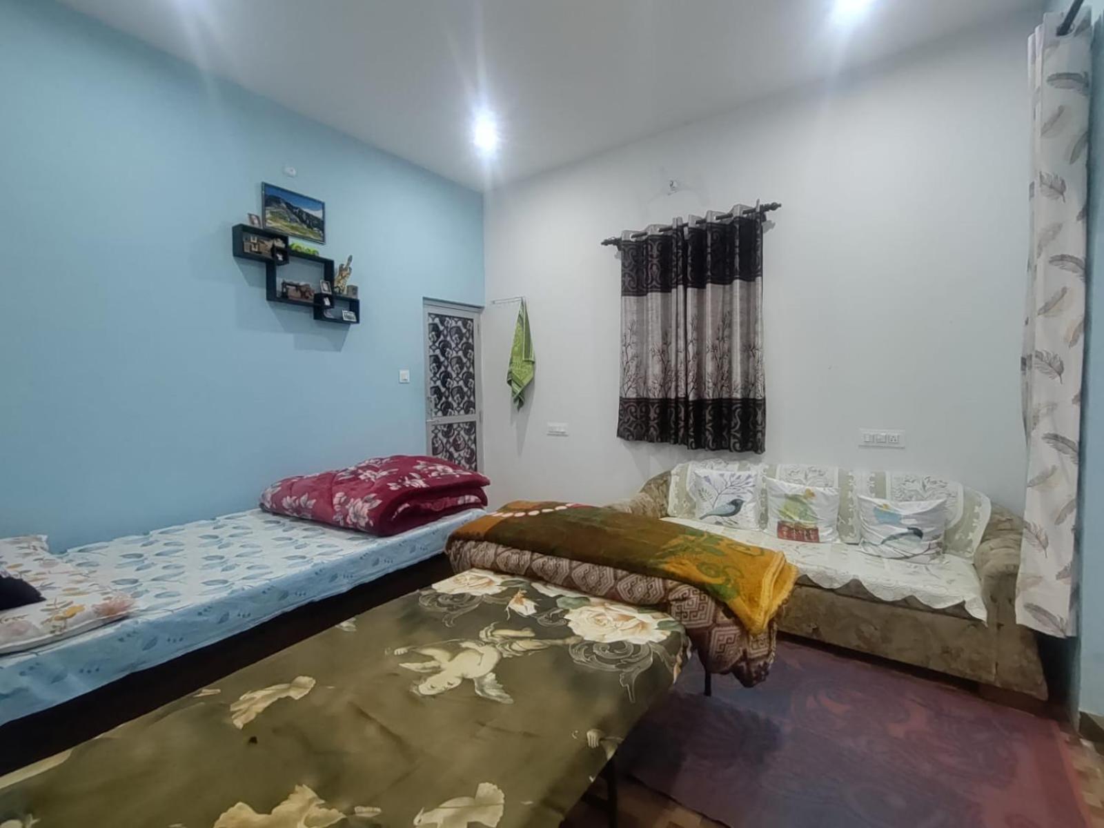 Homestay Palampur View Esterno foto
