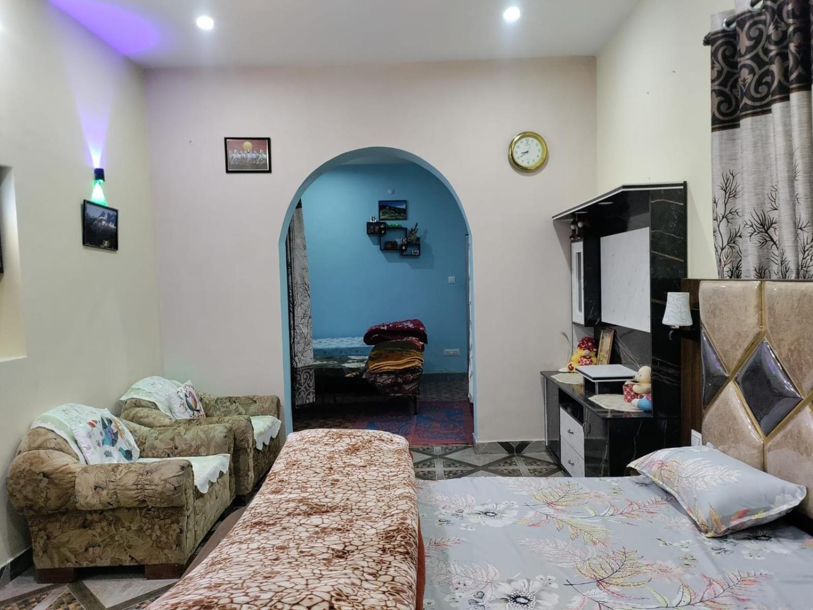 Homestay Palampur View Esterno foto