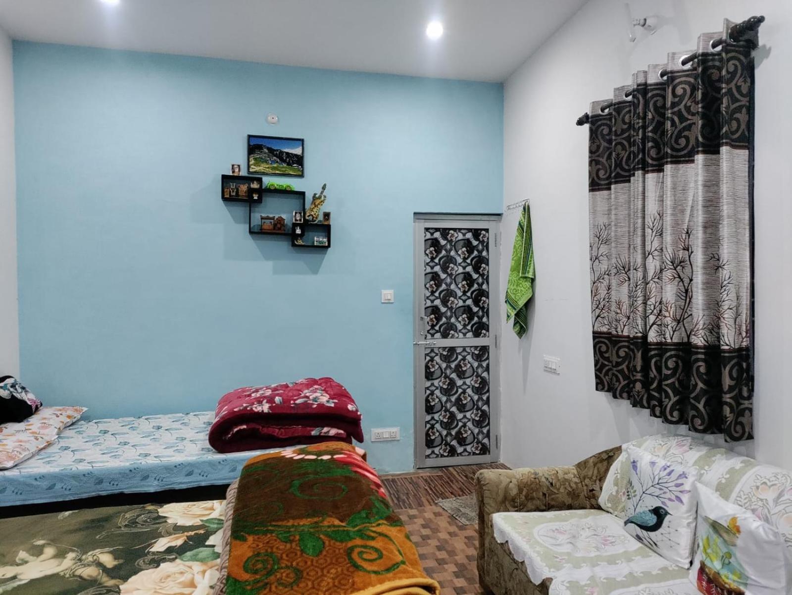 Homestay Palampur View Esterno foto