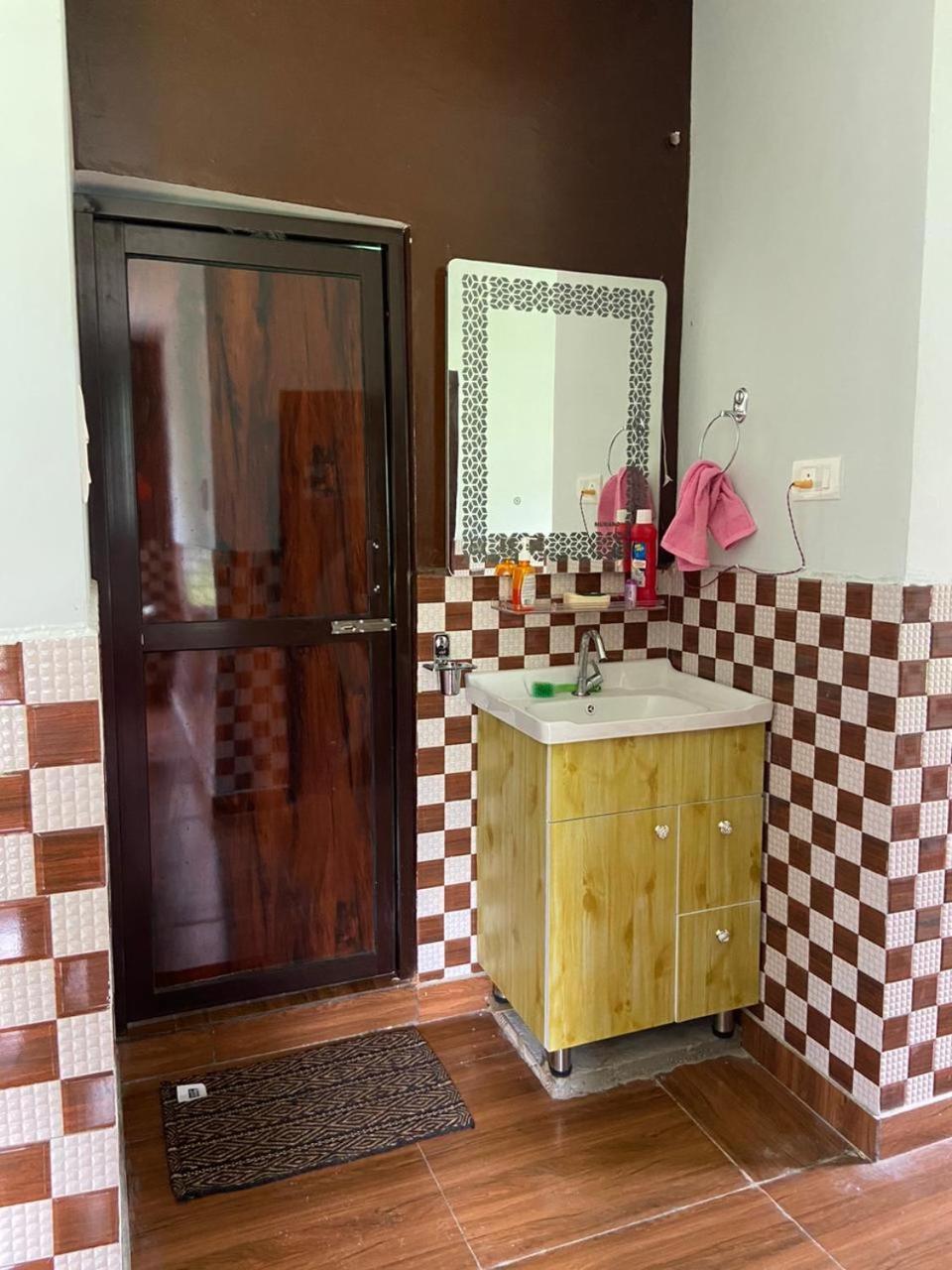 Homestay Palampur View Esterno foto
