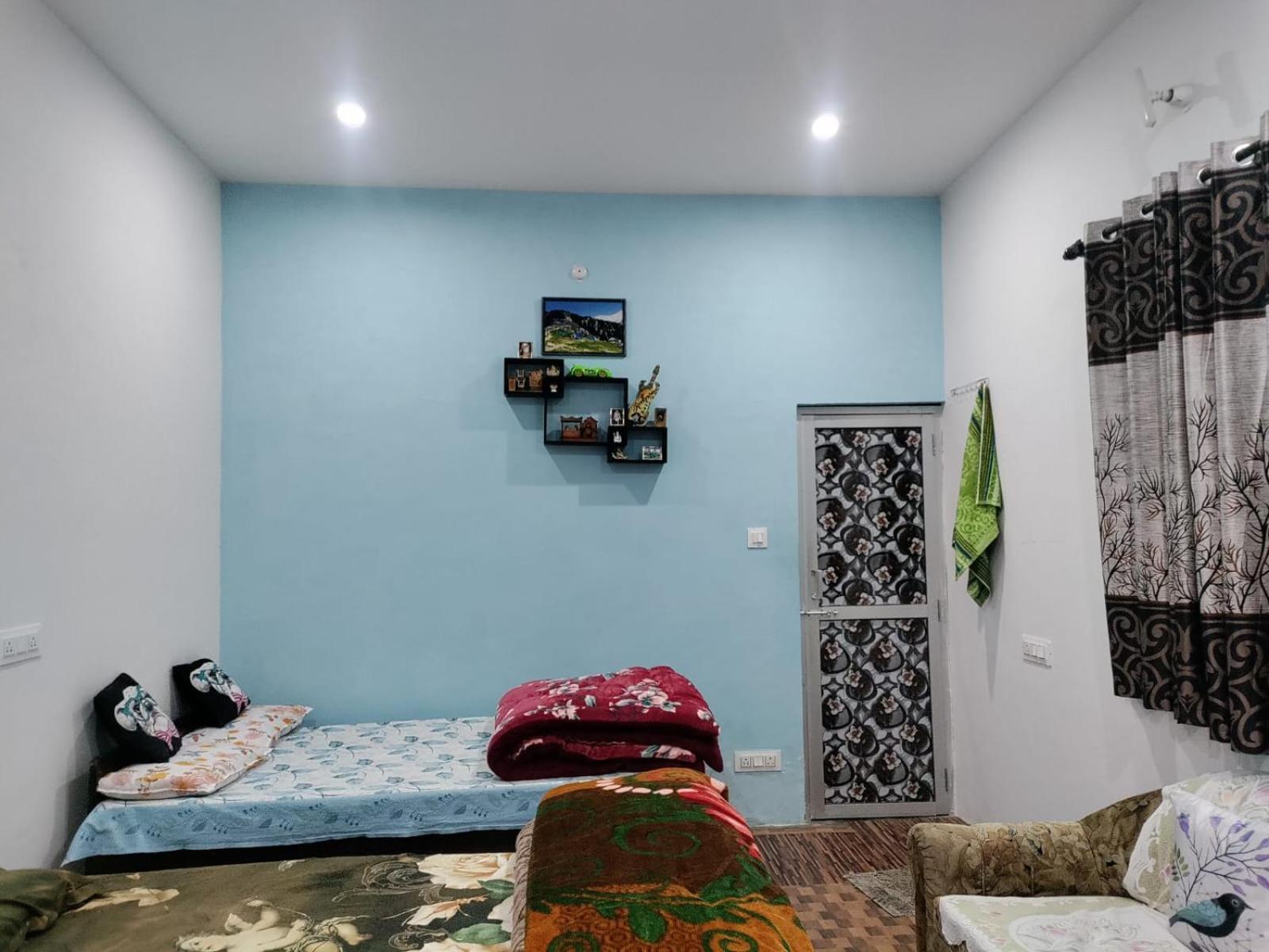 Homestay Palampur View Esterno foto