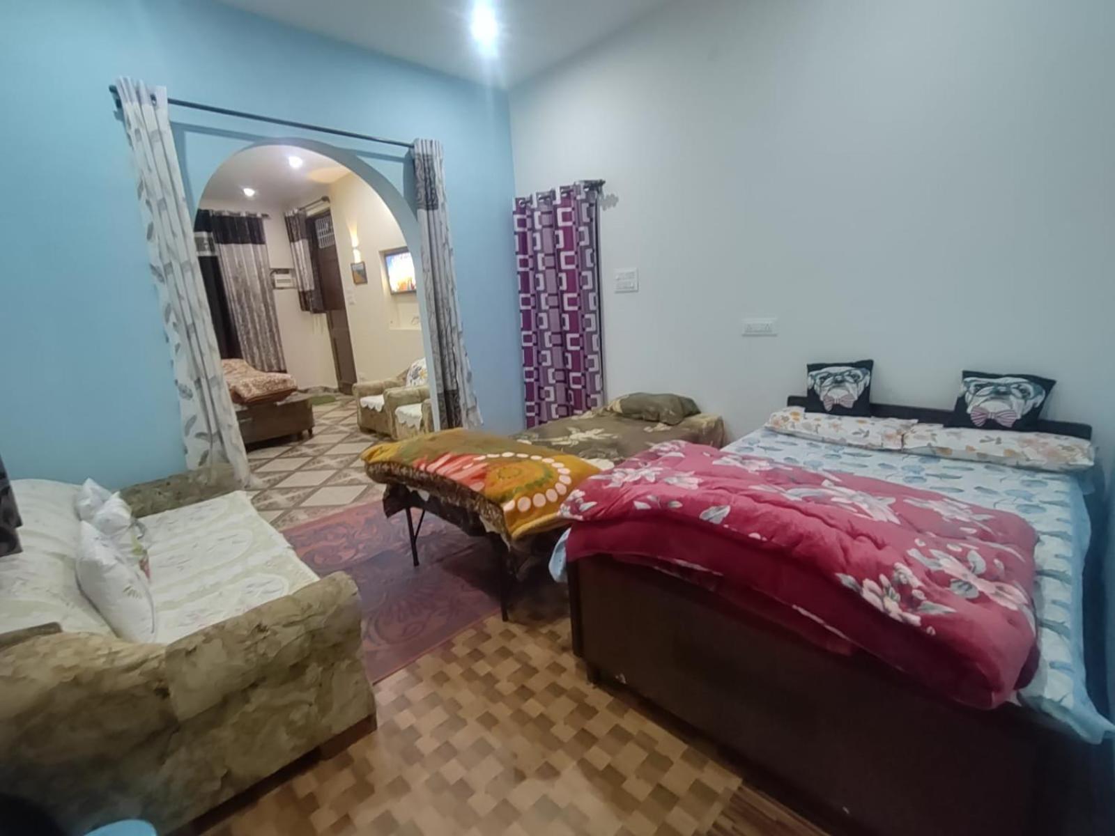 Homestay Palampur View Esterno foto